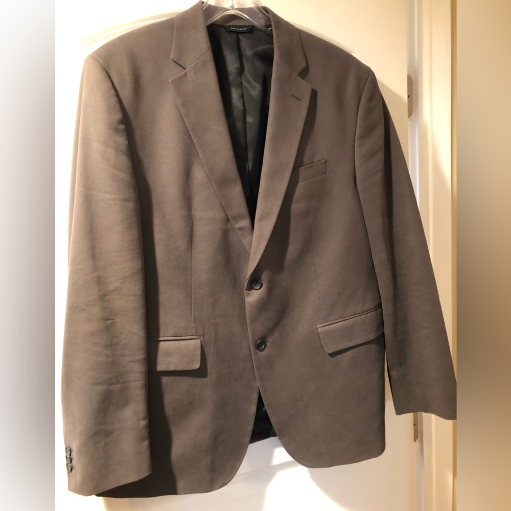 Banana Republic sports coat blazer men’s 46R